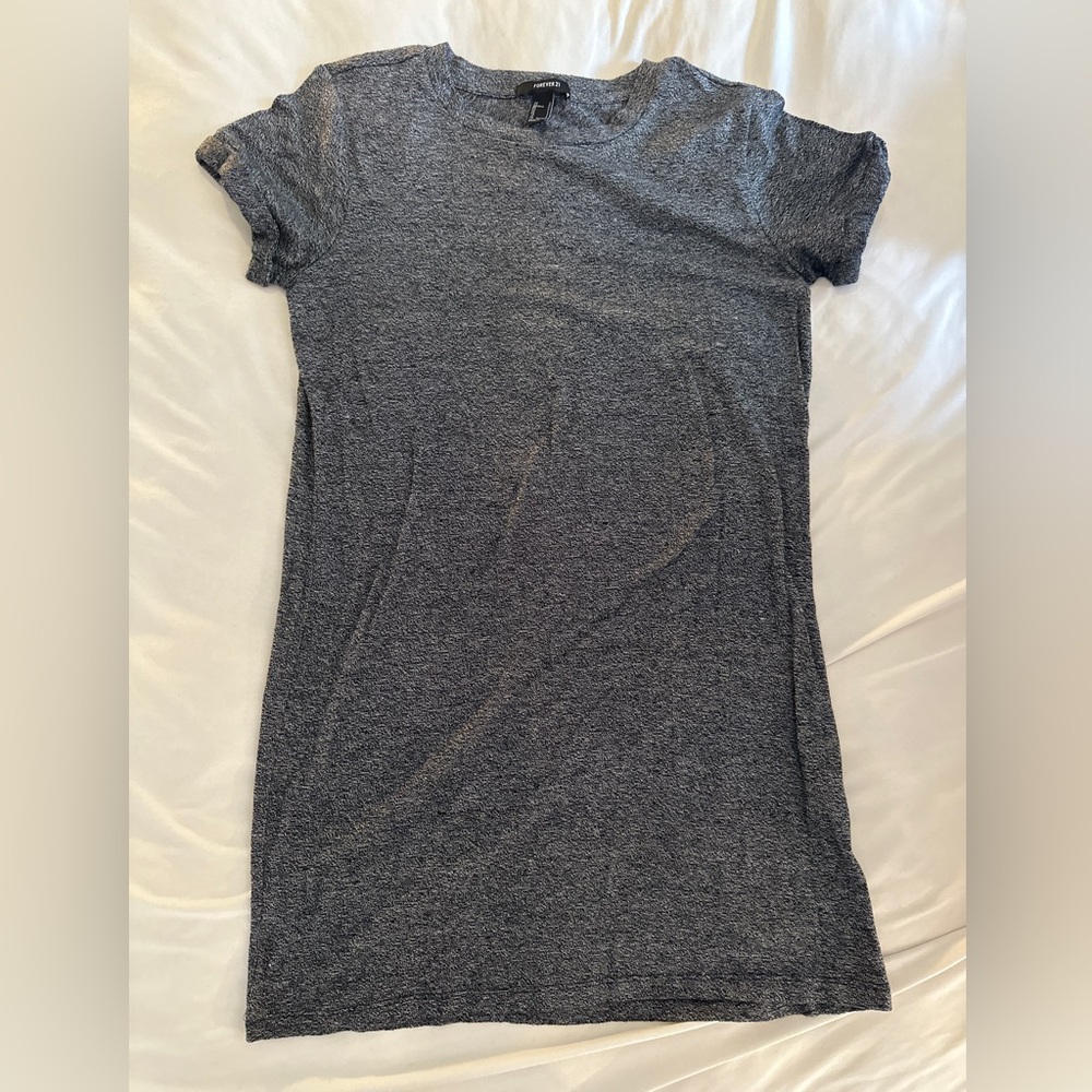 Forever 21 T-Shirt Dress